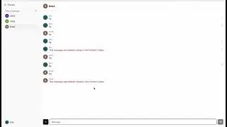 Discord Clone: Real-Time Chat