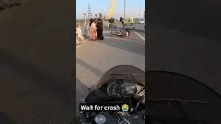 Raja Dc 💔😭 #accident #atodraver #drinkdraver #virel  #zx6r.