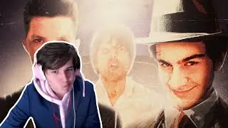 ЖОЖО СМОТРИТ ДИСС НА СЕБЯ FEAT. BRATISHKIN / MZLFF