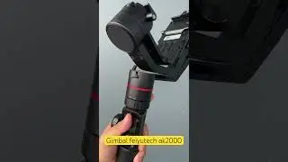 Feiyutech ak2000 #jualkamera #kameramurah #jualkamerabekas #kamerabekas #kamera #lensa #feiyutech