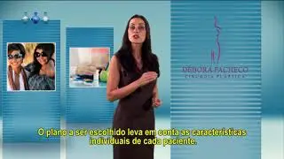PRÓTESE DE MAMA  - Dra. Débora Tomatis Pacheco - Cirurgia Plástica - Porto Alegre/RS