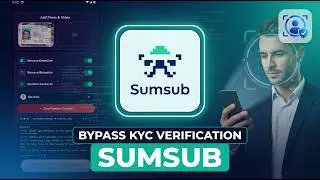 Sumsub kyc bypass || Virtual Cam Method 2026 || KYC Flow || Deepfake With Ai || Create dos any