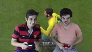 Mandal Takma Cezalı Pes 2016 Oynadık #3 | SiporTV