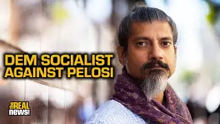 Shahid Buttar Mounts A Serious Congressional Race Against Speaker Of The House Nancy Pelosi