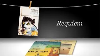 Antonio Tabucchi racconta Requiem