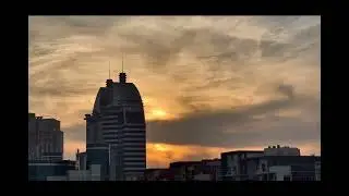 Best Compliation of Sunset | Sky View |