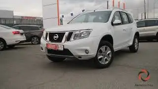 Nissan Terrano 1.6 MT, 2019