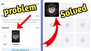 How to fix featured photos problem in facebook | fb featured photo problem solve | facebook tricks