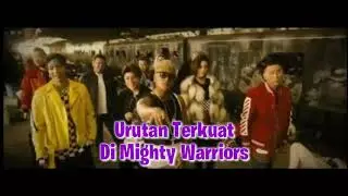 Urutan Terkuat Mighty Warriors (High And Low)