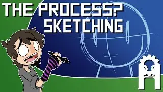 The Process: Part 1 - Sketching