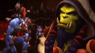 Vol'jin is worthy