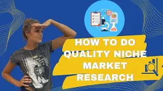 How to do Market Research efficiently l Tools & Ressources