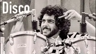 The Art of Disco Drumming