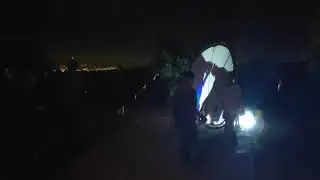 Rave free Party Spain Erredeka sound system and more collectives / 80kw / 2019