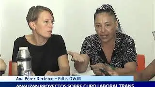Ana Pérez Declercq – Pdte  OVcM