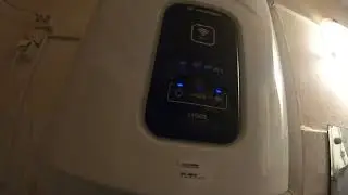 Ariston Lydos wifi in use #aristonwaterheater
