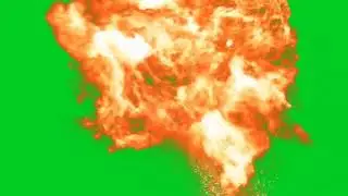 Free Green Screen Explosion Effect Sound Effect Short Version