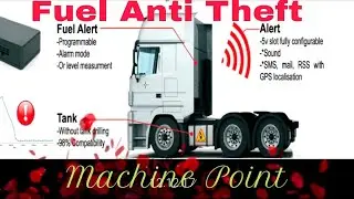 How To Install GPS Fuel Level Sensor to Vehicle Tank for Correct Information About Vehicles Fuel