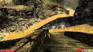 Прохождение игры Gothic 1: Часть 23 - Юнитор из горного форта