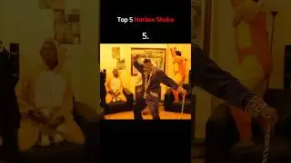 Top 5 Best Harlem Shakes 
