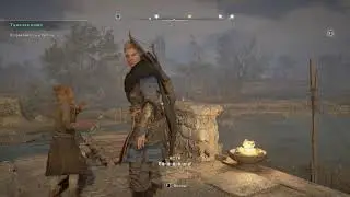 ACValhalla Восточная Англия Мировое событие Своеволие Нордвик