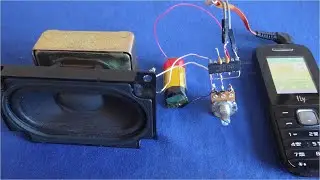 ЗВУКОВОЙ УСИЛИТЕЛЬ. Как он работает и как усиливает звук. 