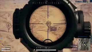 PUBG 500 Metre Karabinero
