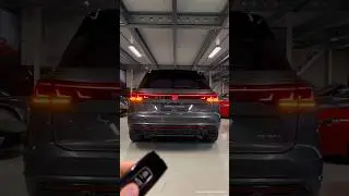 2024 Volkswagen Touareg R ASMR 🔥