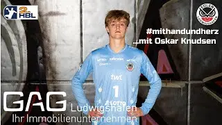 MIT HAND UND HERZ MIT OSKAR KNUDSEN