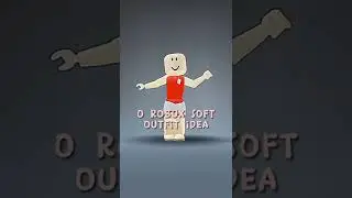 0 ROBUX soft outfit IDEA 💕🌼🐼