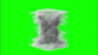 Tornado fx green screen