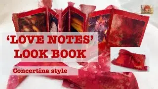 LOVE NOTES LOOK BOOK - Concertina Journal