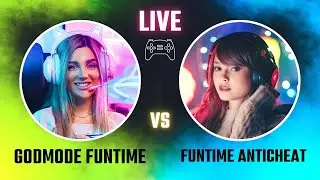 Слив GodMode на фантайм AutoMyst, BritvaMyst, ДЮП Баг на God на ФанТайм