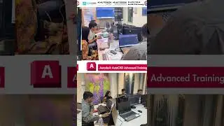 Autodesk AutoCAD Advanced Training