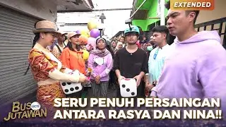 PENUH PERSAINGAN!! Seru Antara Rasya Dan Nina | BUS JUTAWAN | EPS 70 (1/4)