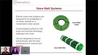 July 2023 Webinar: How to Choose the Right Snow Melting Control for Heated Driveways and More