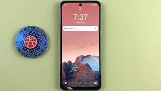 How to hide message notification content on the lock screen on Xiaomi Redmi Note 10 Android 11