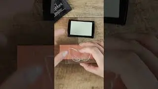 Card making #asmr