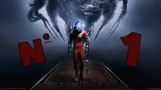 PREY: Mooncrash ➤ Прохождение #1 ➤ ПОБЕГ С ЛУНЫ