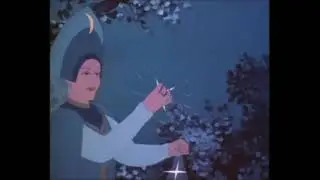 Царевна лягушка на итальянском языке // la Principessa Ranocchio
