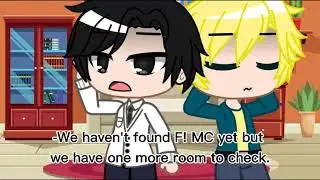 『Obey Me』Who Is The Real F! MC?! || (there's also M! MC one so erm.. Yeah)