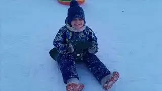 На голубых озерах февраль 2018