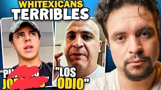 The Worst Whitexicans on the Internet