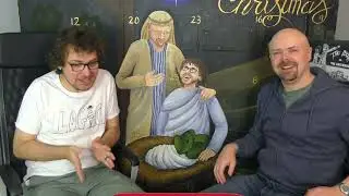 Advent Calendars 2022 Day 1 | Ashens & Nerdcubed