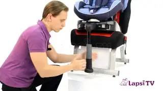 Автокресло 1 Welldon Smart Sport Side Armor&Cuddle Me Isofix (Веллдон Смарт Спорт Изофикс)