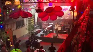 The doors in concert @ Azure Lowlands 2023