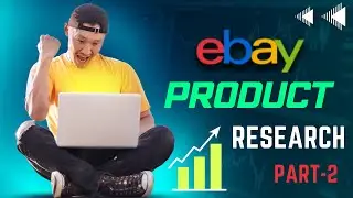 eBay Dropshipping Product Research For Complete Beginners In 2023 || Amazon to eBay Dropshipping ||