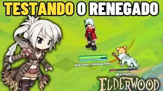 Elderwood - Conferindo Nova Versão do MMORPG