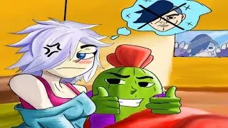 ⭐Super COMICS de BRAWL STARS #2 [No antojen🌮]