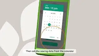 IIREY irrigation Management mobile application is available on SUPROMED PLATFORM